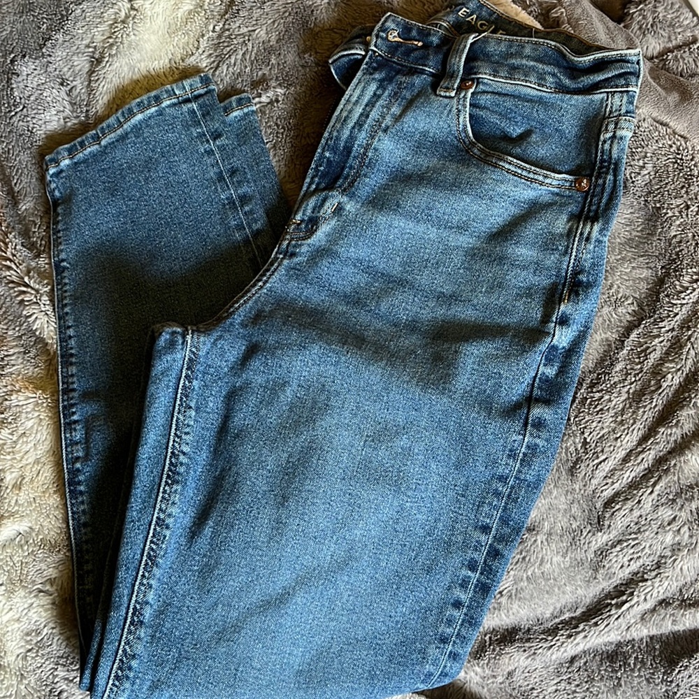 American Eagle Mom Jeans